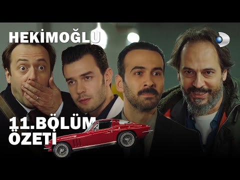 Hekimoğlu 11.Bölüm | Özet