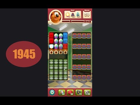 TOON BLAST- level 1945