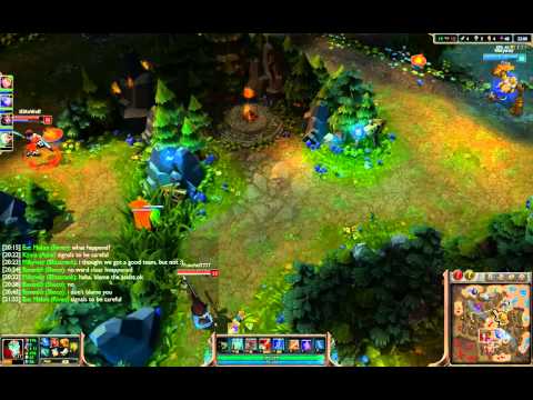 [League of Legends] Shaco Jungle vs Shaco