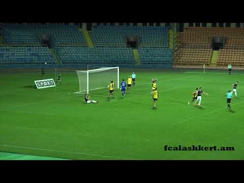 FC Alashkert - FC Shirak 0-2 Super Cup