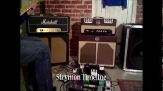 Video thumbnail for 65 amps Royal Albert & pedals demo by Svein Erik Gjølmesli