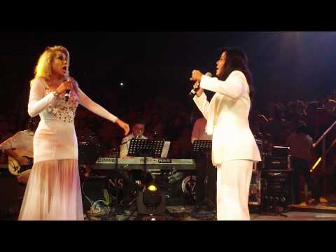 María Conchita Alonso "Hazme sentir" ft. Dulce