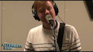 Two Door Cinema Club - &quot;I Can Talk&quot; (Live at WFUV)