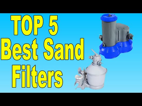 image-Why is my sand filter leaking from the top?