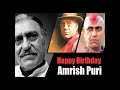 Amrish Puri Birthday Happy Birthday Amrish Puri Amrish Puri Happy Birthday Status Song Shorts