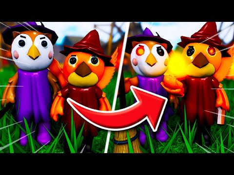 PHENNA ORIGIN STORY (Sad Piggy Animation😢)