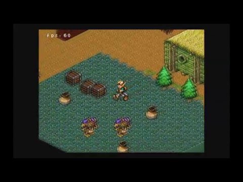 WIP Landstalker Engine