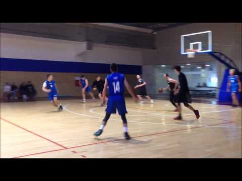 CroHoops Division III 2019/20 Rnd.2 - TVZ vs. Buzin 22s