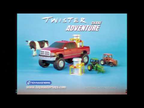 What if?- Twister (Movie) Toy Commercial