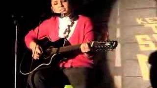 Ansley Hughes at Coffeehouse 07&#39;