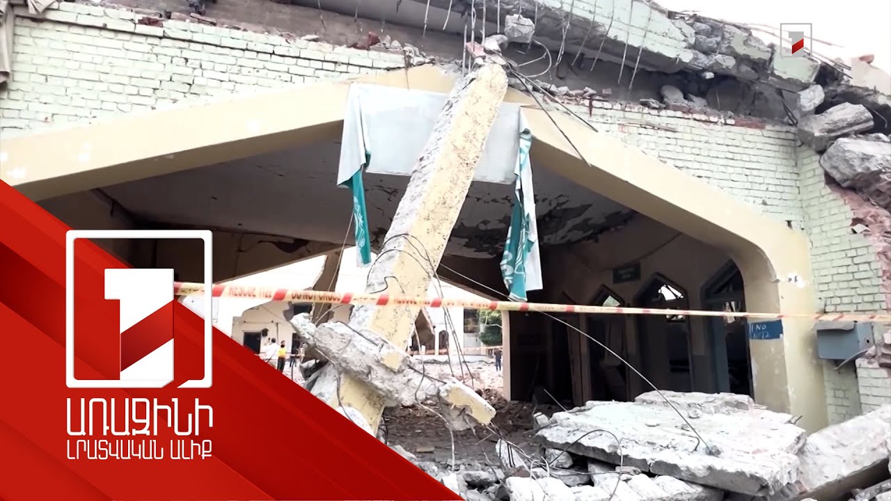 Նոր լարվածություն՝ Հնդկաստան-Պակիստան սահմանին