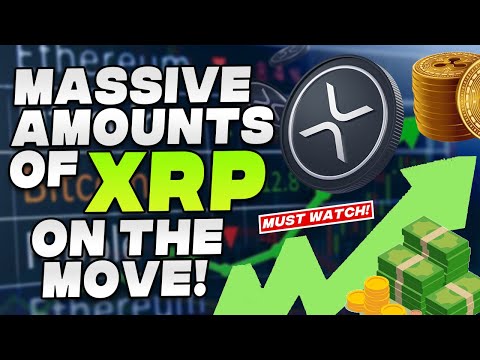 Ripple XRP News - MASSIVE AMOUNT OF XRP ON THE MOVE! RIPPLES STABLECOIN STRATEGY RELEASED!