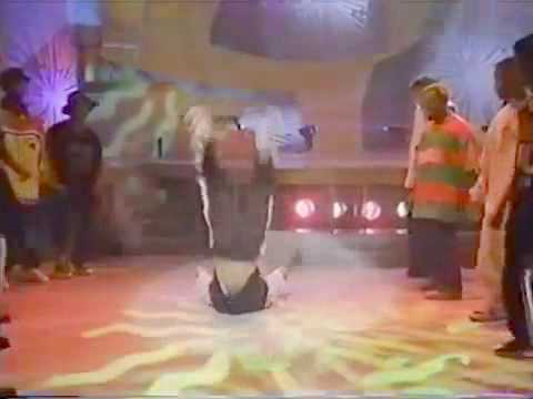 Soul Train Line 97' - Malcolm Strong!