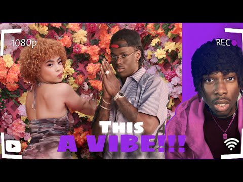 Ice Spice, Rema - Pretty Girl (Official Music Video) | Reaction *MUST WATCH*