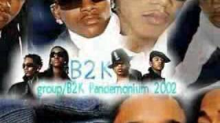 B2k-Boys for life lyrics