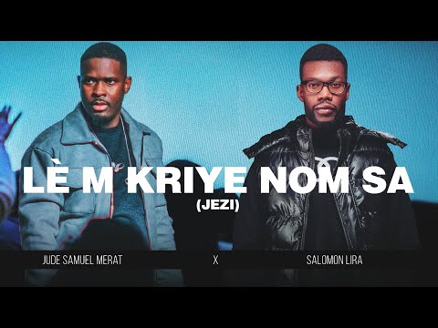 Jude Samuel Merat and PLATFÒM KRETYEN