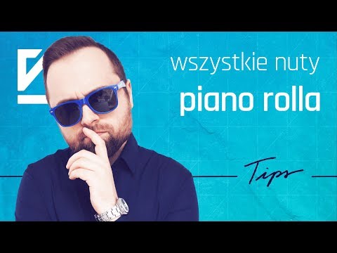 FL STUDIO 20 KROK PO KROKU | Jak podpisać nuty w Piano Rollu | Self Made Tips #95
