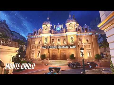 BlizzCon 2019 Overwatch 2 New Maps: Monte Carlo, Rio de Janeiro, Gothenburg