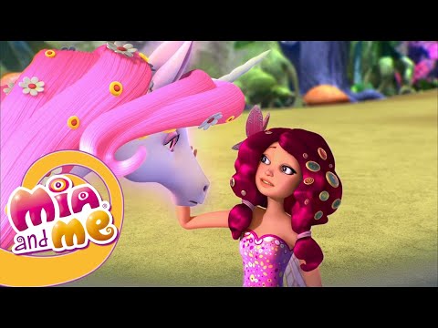 Mia and me - Season 2 Episode 08 - A Fathers’s Feather