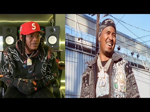 Ron-Ron The Producer on Drakeo's death "It honestly took a toll on me !"