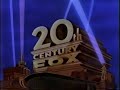 20th Century Fox August 28th 1981