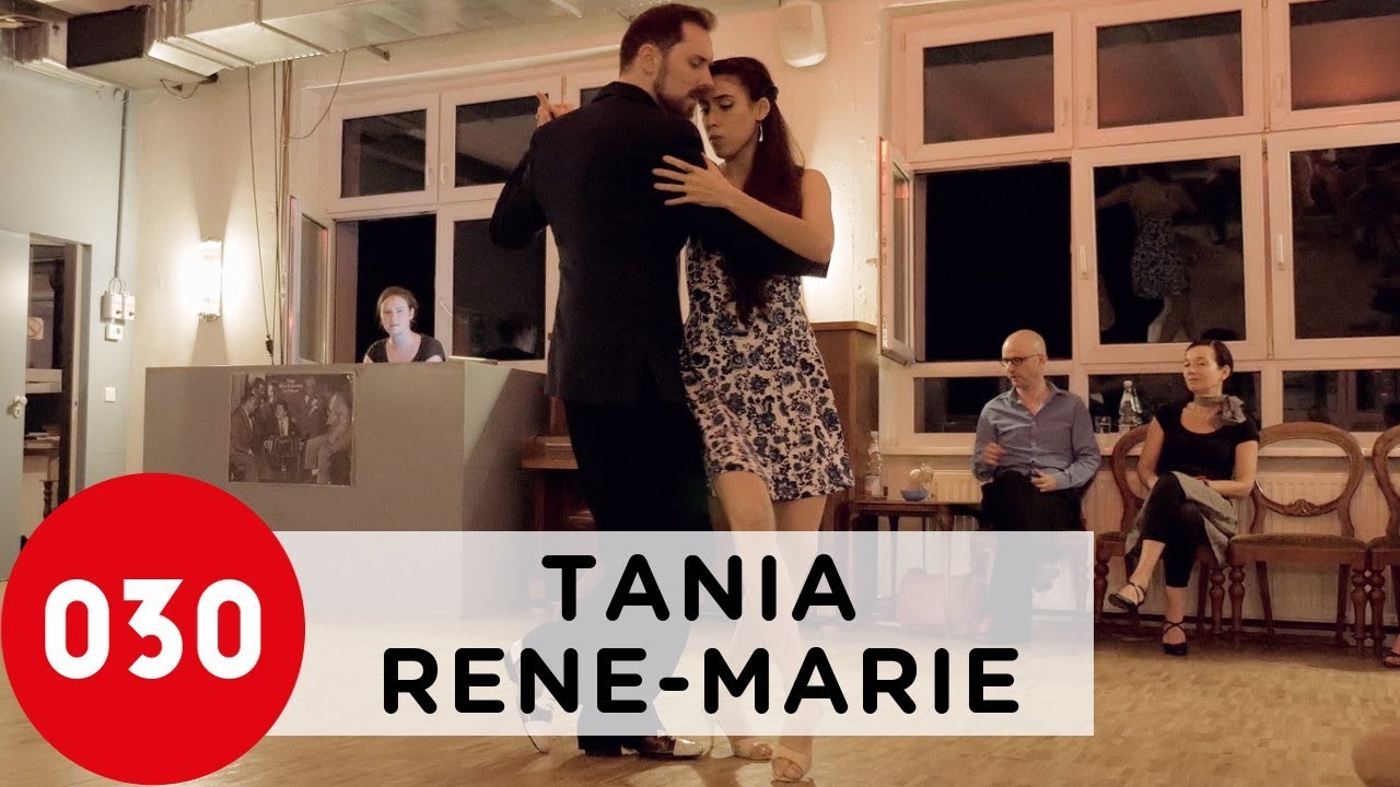 Tania Heer and René Marie Meignan – Mimí Pinsón
