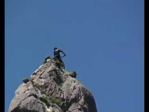 100% Brumotti - Vittorio Brumotti Guinness World Record a Cala Goloritzé