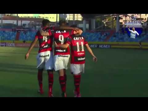 Gol de Andrigo  Atletico GO 1 x 1 Vitoria  2017