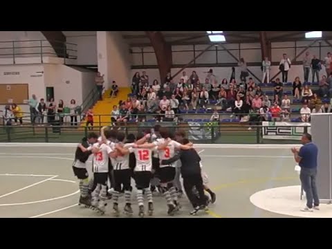 Resumen Hockey Club Raxoi 2-7 CAA Dominicos | Final gallega junior