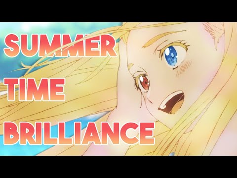 Summer Time Rendering is INCREDIBLE