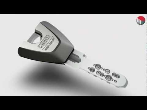 VARi-ALARM KESO Schließtechnik