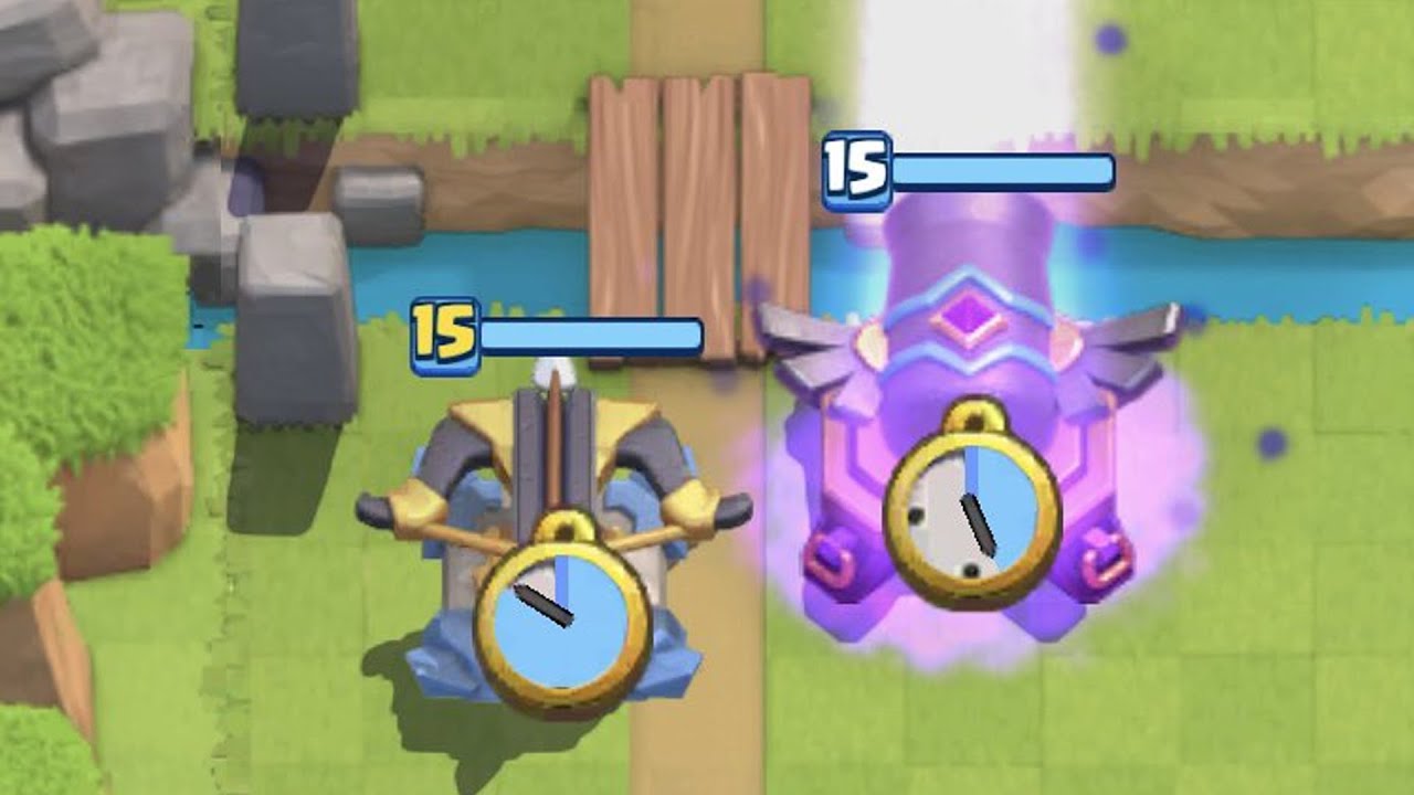 evo cannon buffed x-bow