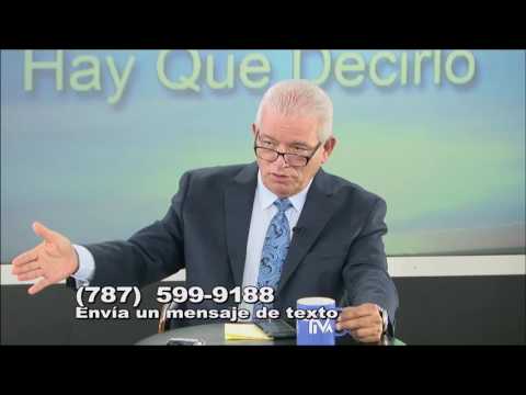 Hay Que Decirlo 07-27-16 (05) - Natural Cleansing Tea