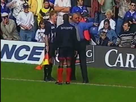 Chelsea 2-0 Coventry 1996