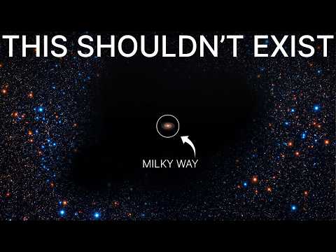 Why the Boötes Void Terrifies Astronomers