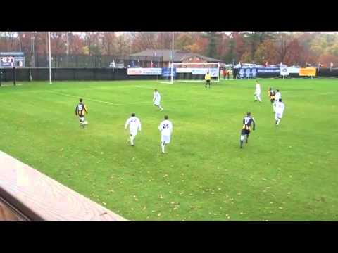 William Daniels Soccer Highlight Tape