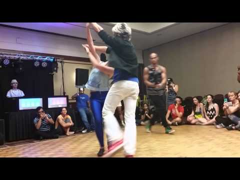 Kamacho & Sara class demo