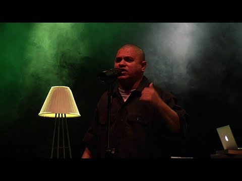 Elote el Bárbaro - Sesión en Vivo - Blanco/Negro x La Liebre y El Zorro