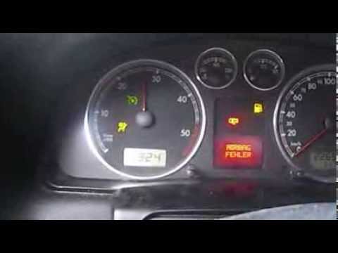 VW Passat b5.5 problem with power/no power