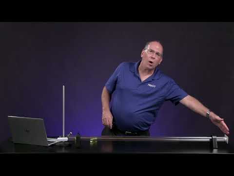 Measuring the Speed of Sound Using an Echo