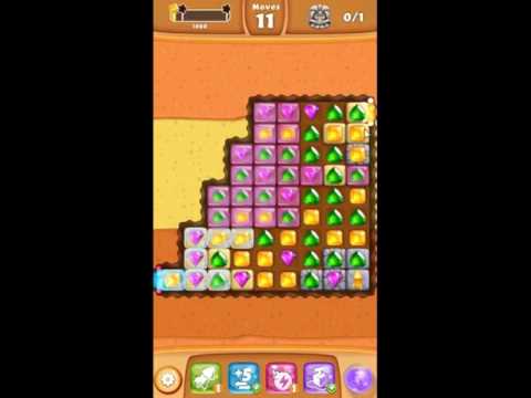 Diamond Digger Saga Level 1028