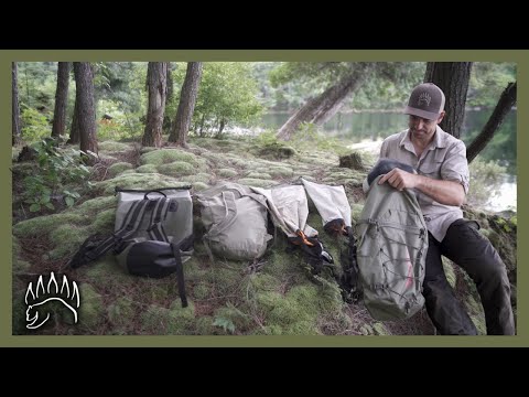 3 Types of Dry Bags Explained: For Camping, Hiking, and Travel.