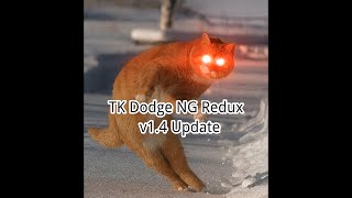 [Skyrim Mod] TK Dodge NG Redux 1.4 Update