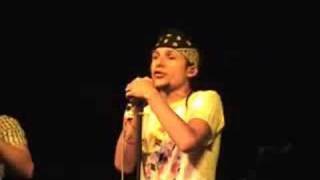 Dr Krapula - Sagrado Corazon (Live)