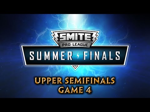 SPL Summer Finals - Upper Semifinals Game 4