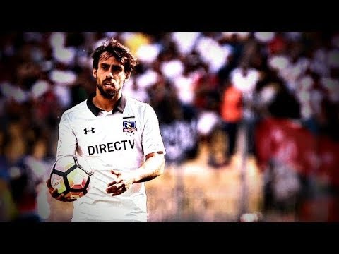 Jorge Valdivia ● Magia ● Colo-Colo 2017/2018