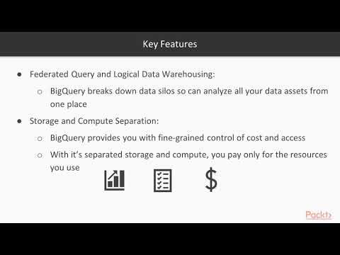 Learning Google Cloud Platform Enterprise Data Warehouse – BigQuery | packtpub com