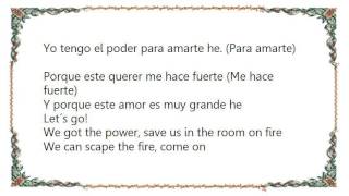 Chino  Nacho - We Got The Power Lyrics