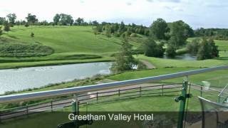 preview picture of video 'Greetham Valley Hotel, Golf and Conference Centre'