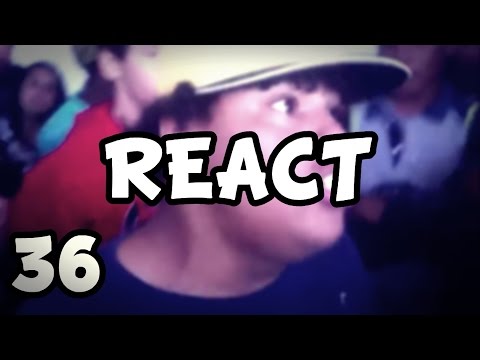 REACT 36# 91 -BDM- Mc Dejah x Mc Tim Maia 1° Fase